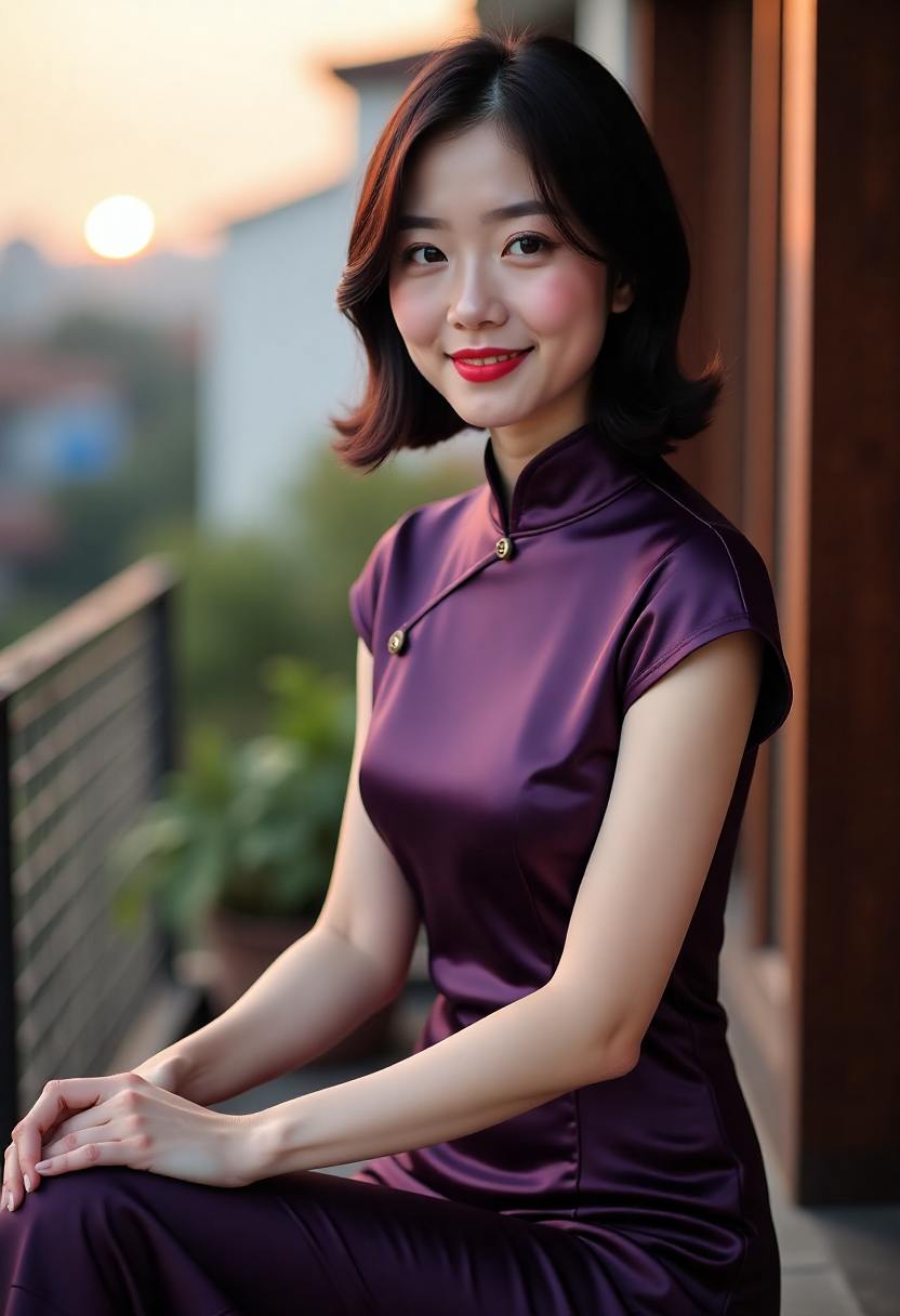 回到灯火阑珊